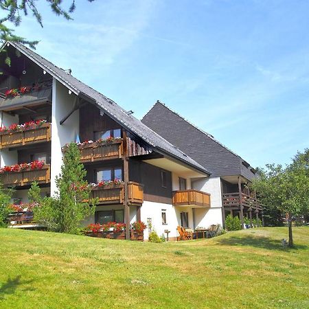 B1 Albmatte-Fewo Sauna, Hallenbad Aussenbecken Massagen Nebenan Menzenschwand-Hinterdorf Buitenkant foto